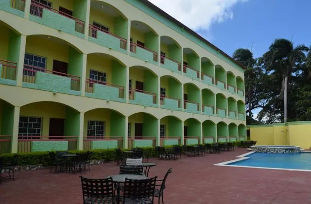 Hotel Novus Caoba Mao Republique Dominicaine